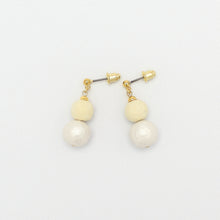 Load image into Gallery viewer, SNOWMAN EARRING 1914
